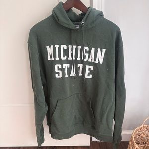 Michigan State Spartans Hoodie
